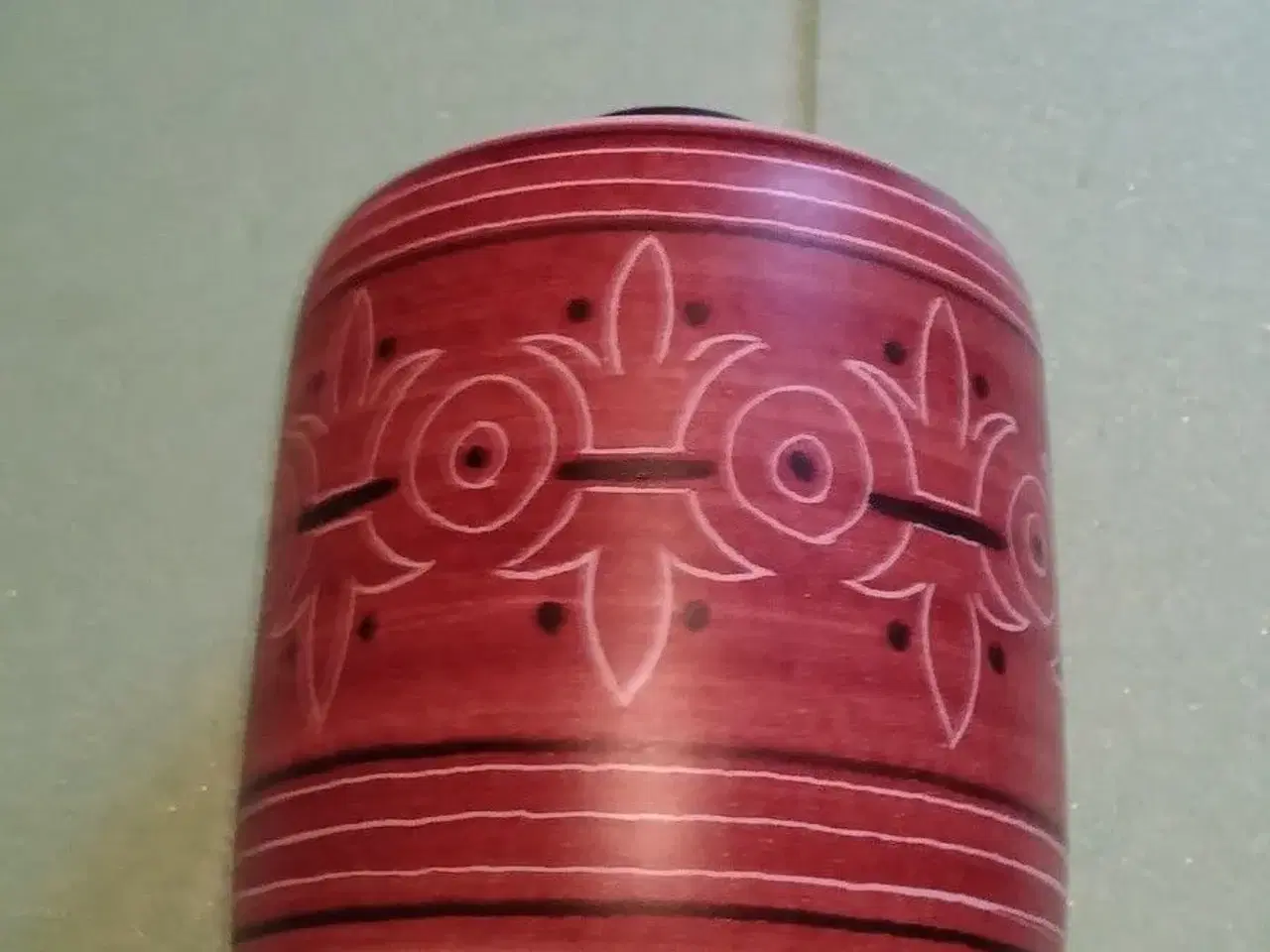 Billede 1 - søholm vase