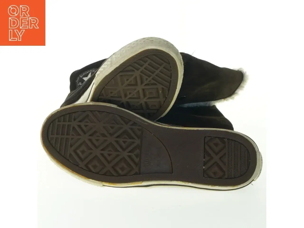 Billede 4 - Brune vinterstøvler, skostørrelse 38 fra Converse (str. 38 )