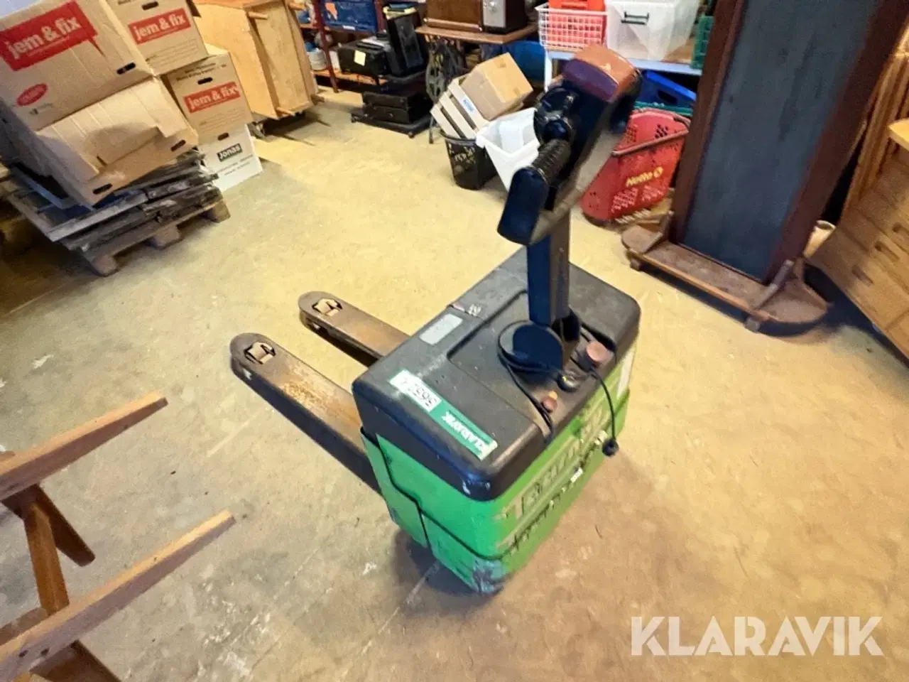 Billede 4 - Elstabler Gafsam Atlet