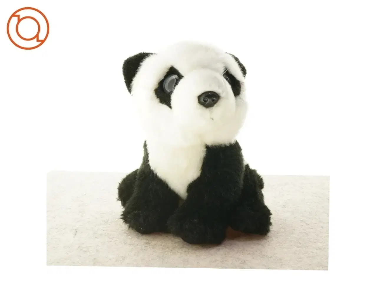Billede 2 - Pandabamse fra Zoo København (str. 17 x 11 cm)