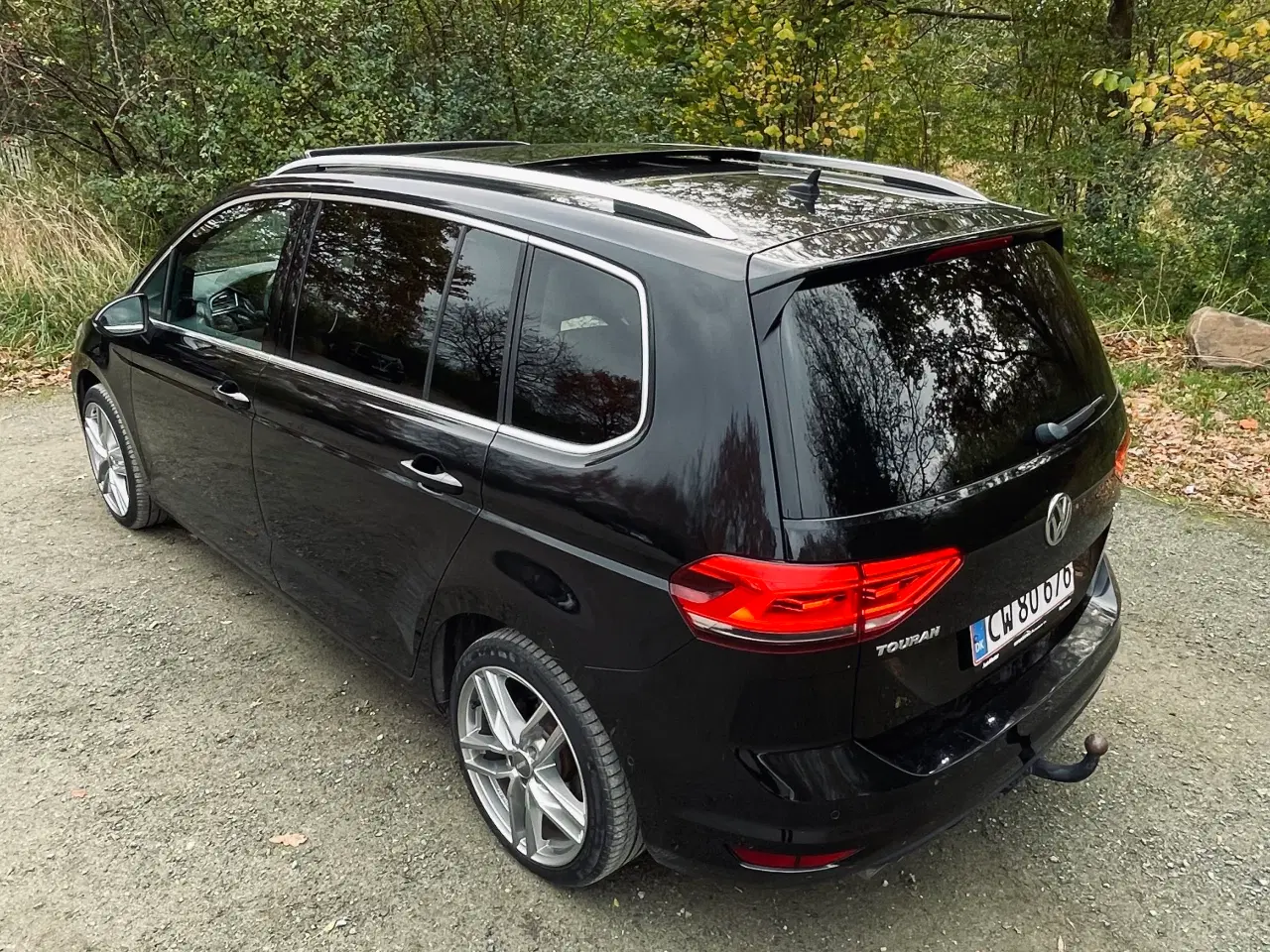 Billede 2 - Nylakeret, panorama soltag, camperindretning