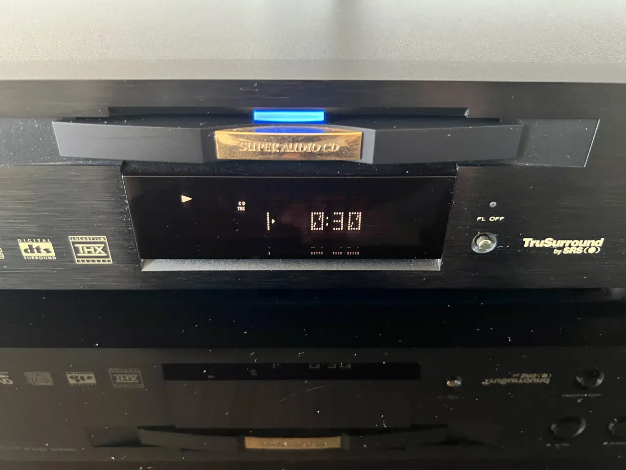 Billede 1 - Marantz sacd afspiller 