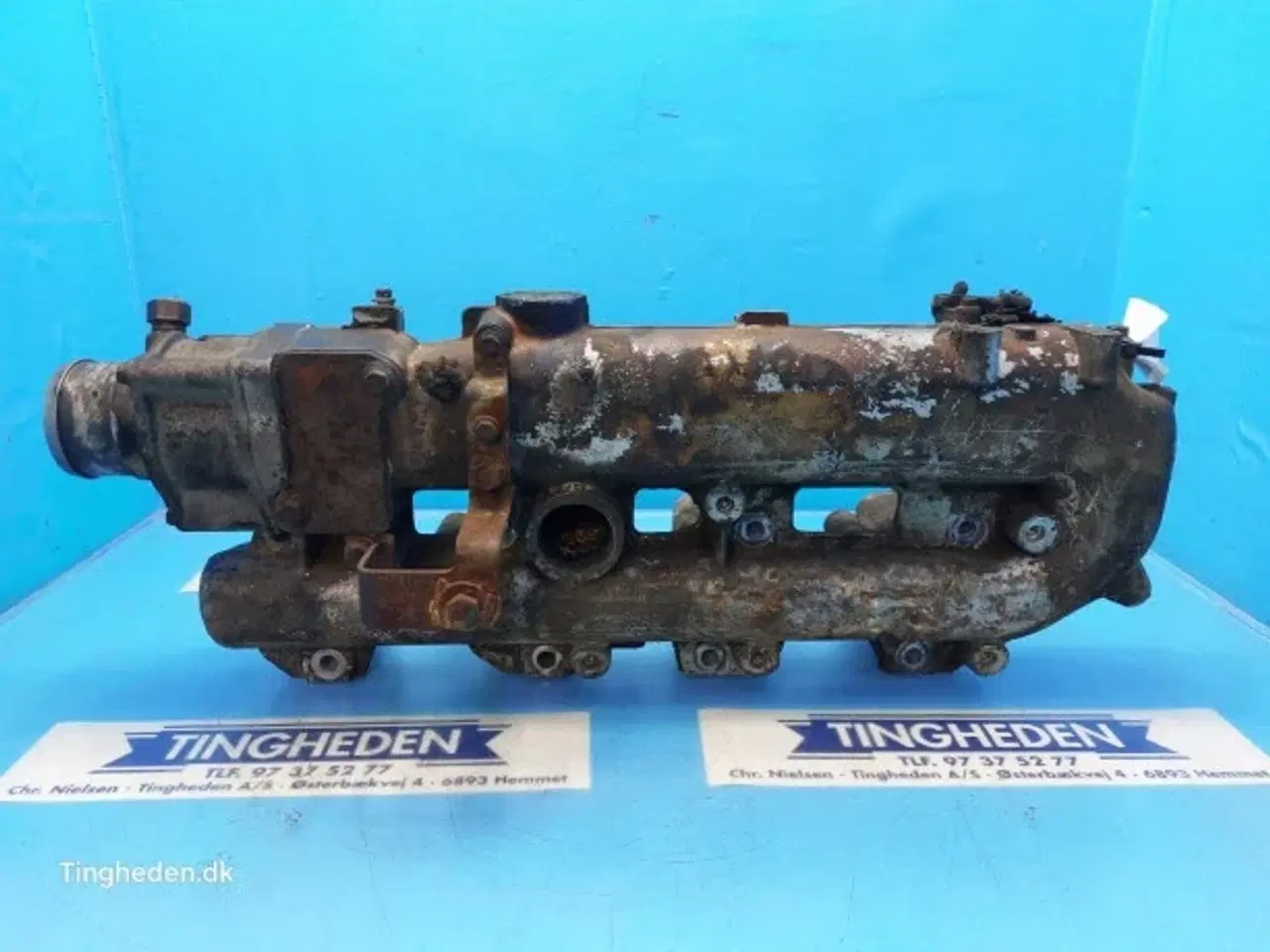 Billede 13 - JCB 531-70 Manifold 320/05710