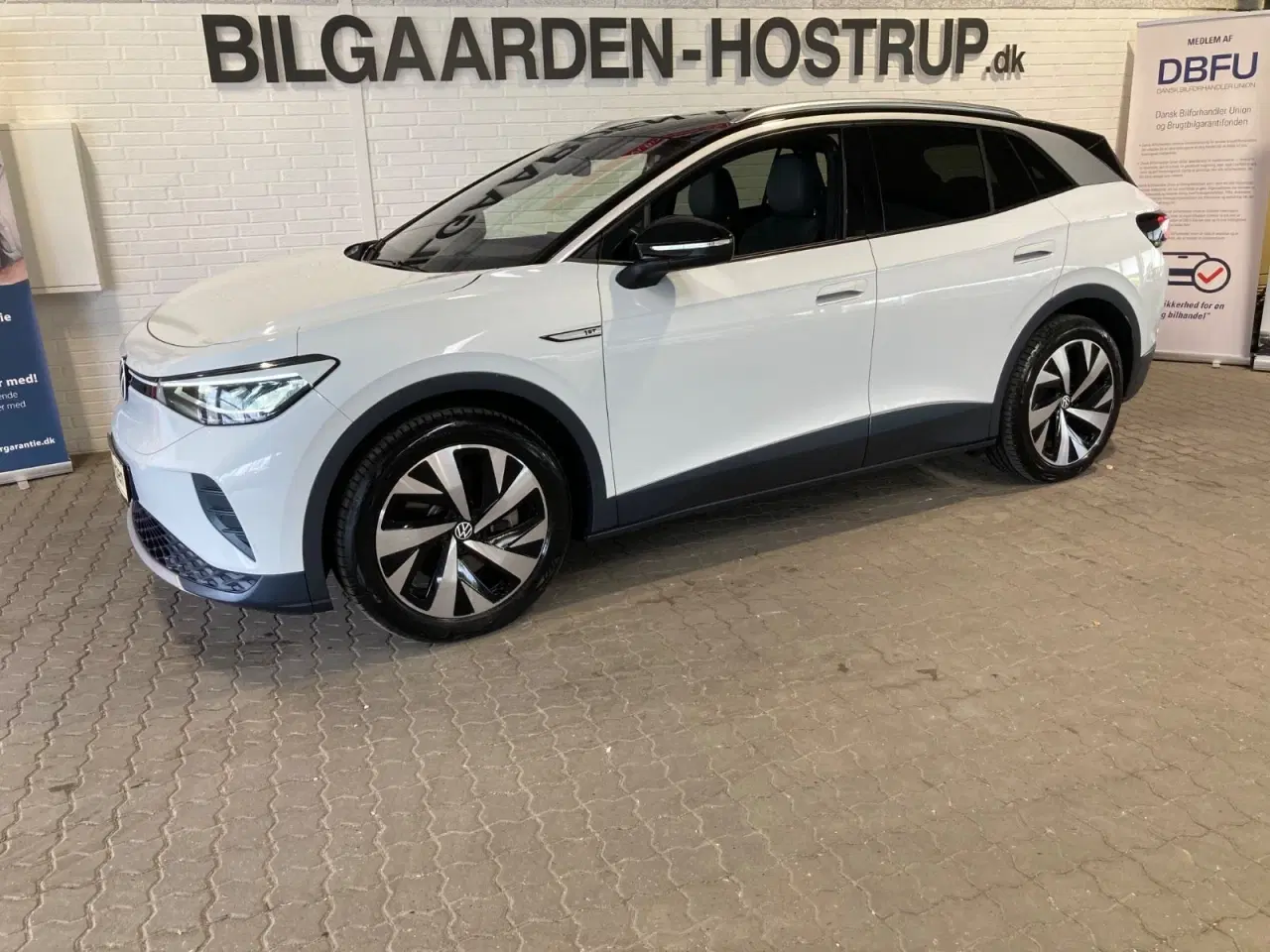 Billede 2 - VW ID.4 77 Pro Performance 1ST