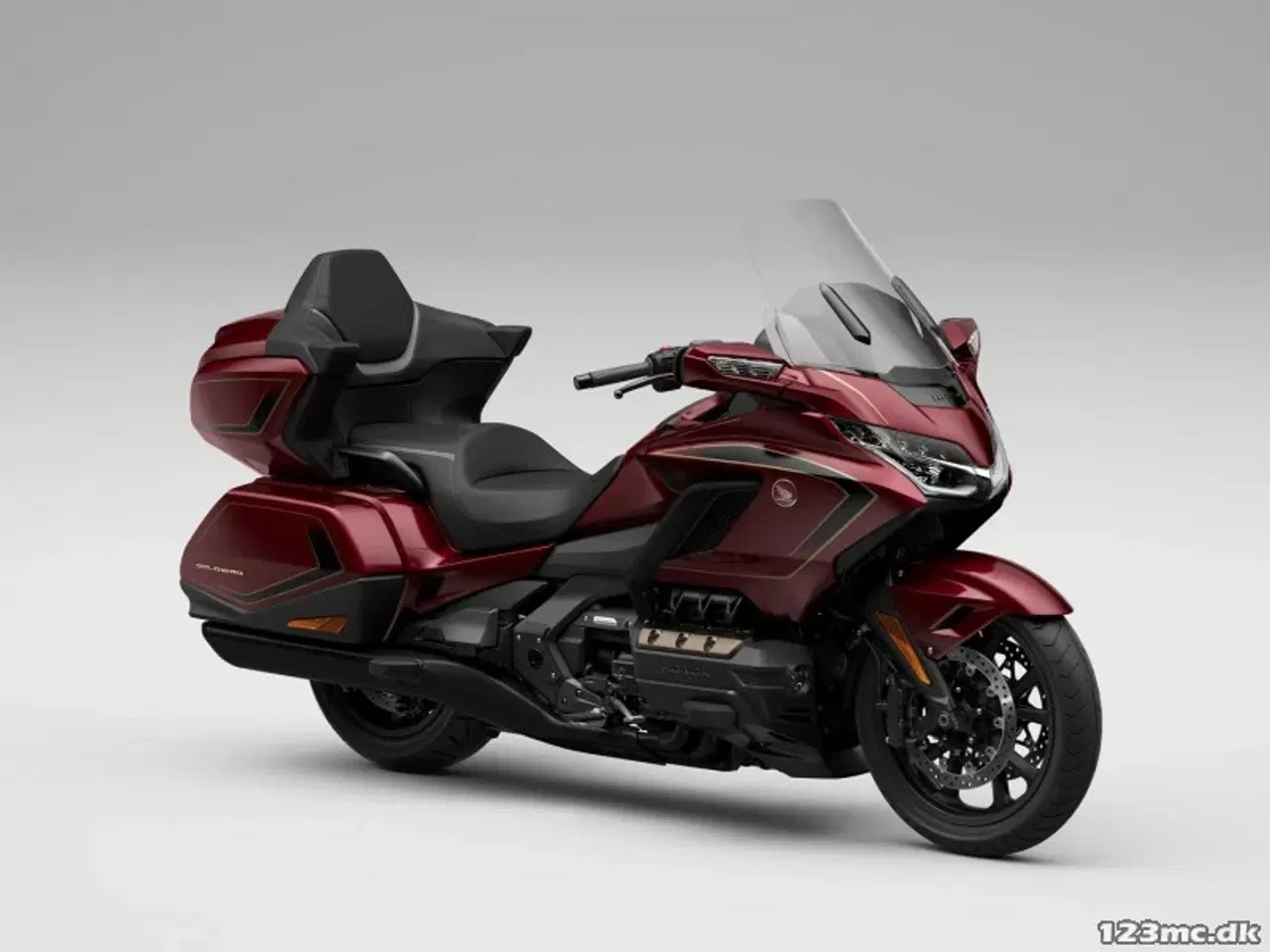 Billede 3 - Honda GL 1800 Gold Wing MC-SYD       BYTTER GERNE