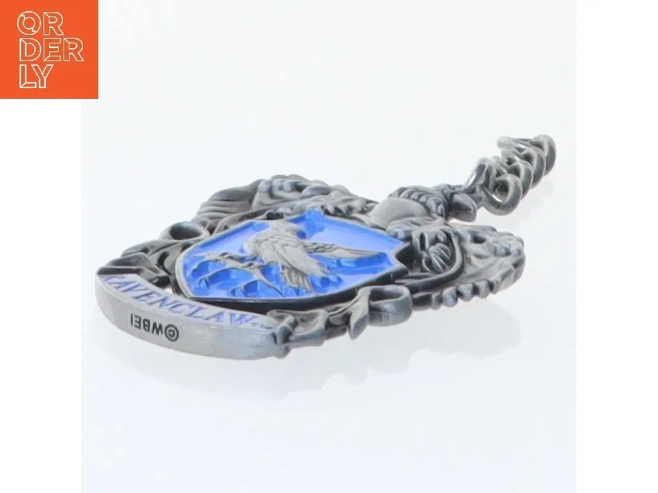 Billede 3 - Ravenclaw nøglering (str. 6 cm)