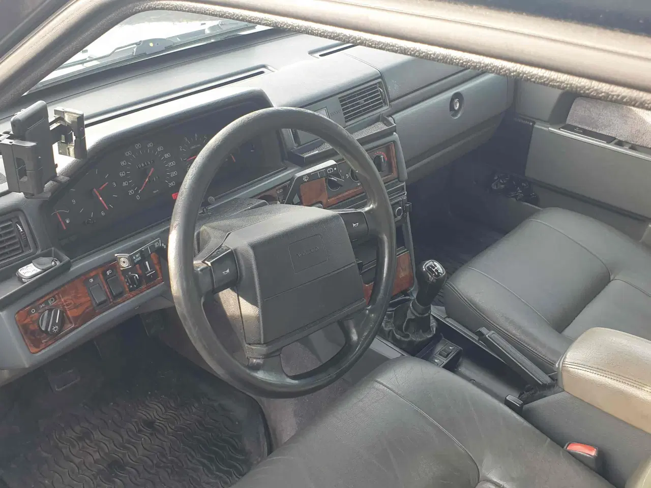 Billede 11 - Volvo 940-FT Turbo 1998 nysynet