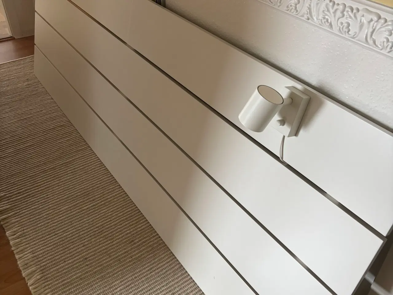 Billede 1 - IKEA NORDLI Sengegavl 240 cm bred