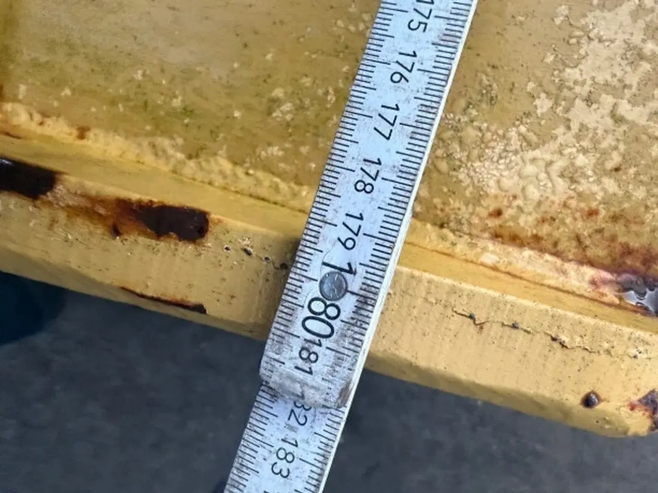 Billede 7 - Scraper / høvl