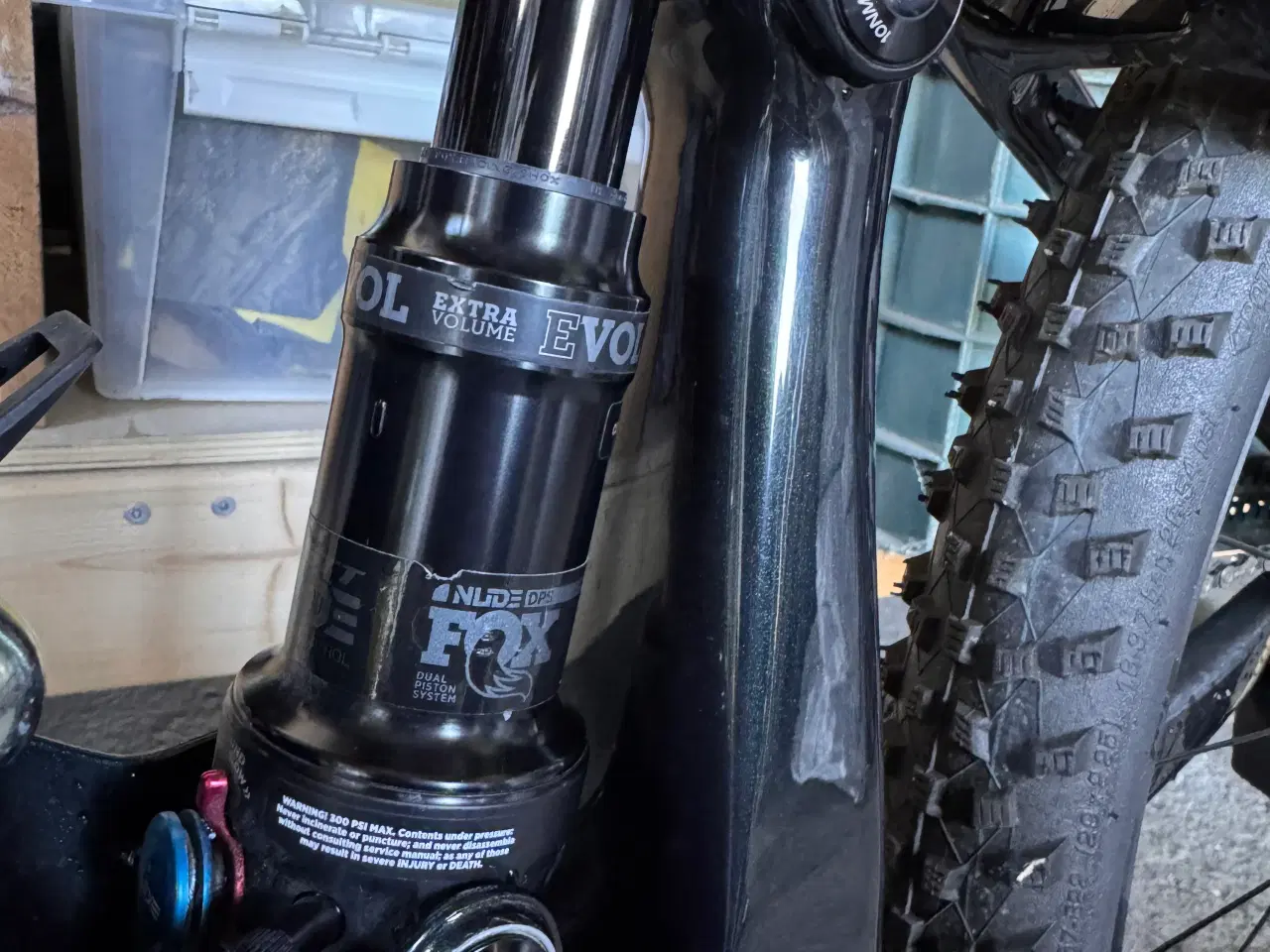 Billede 7 - Scott Full Suspension Mountainbike