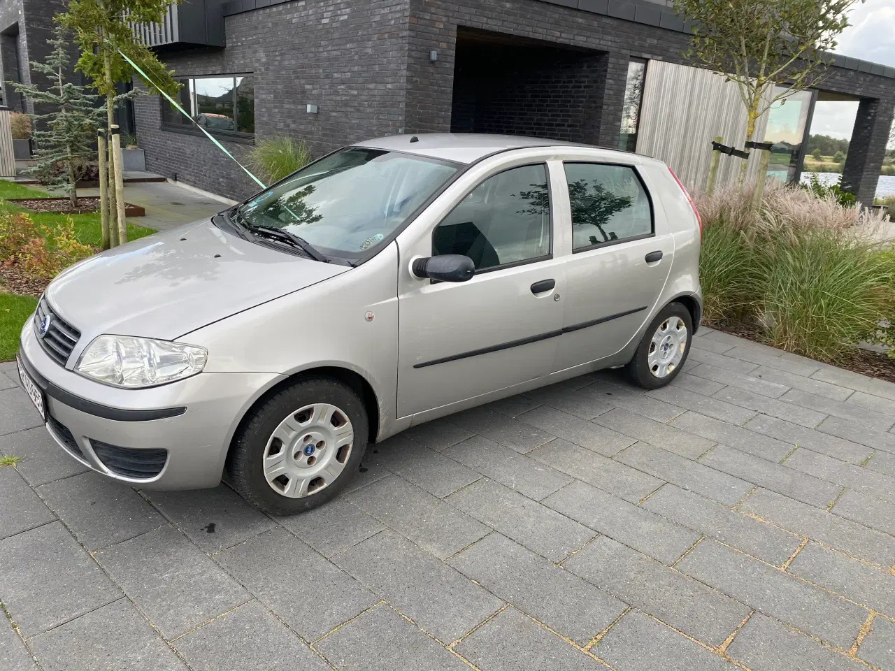 Billede 1 - Fiat Punto nysynet 