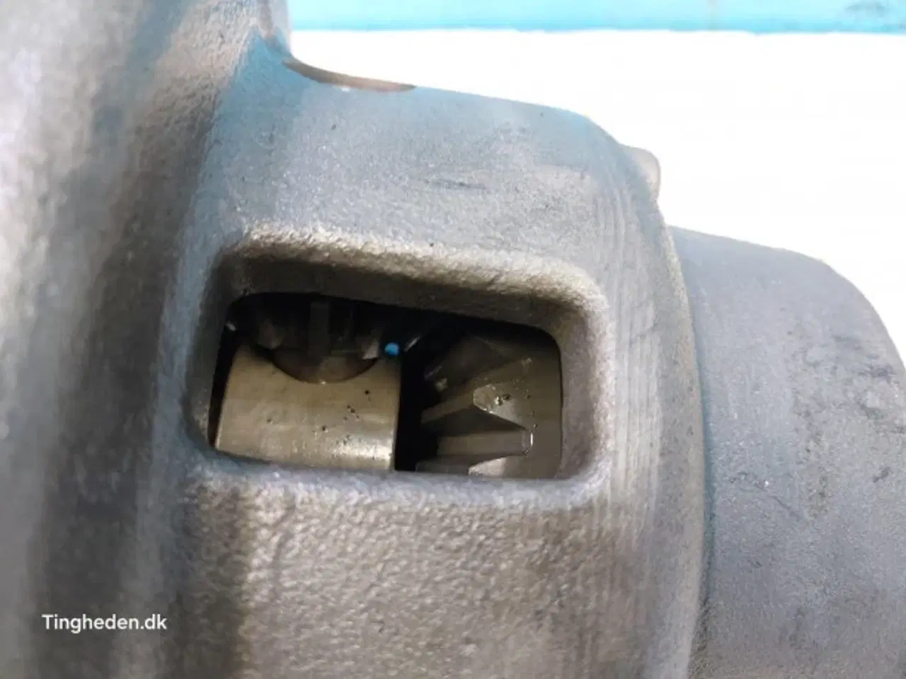 Billede 6 - Case Puma 185 Transmission 47794612