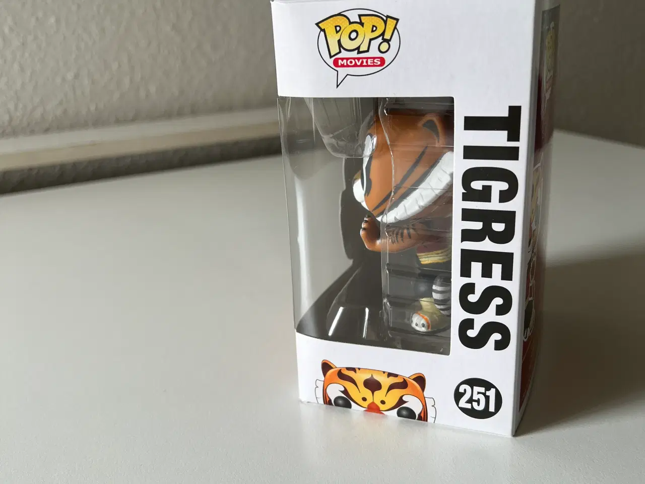 Billede 7 - Funko Pop! Kung Fu Panda #252 #251 #250 