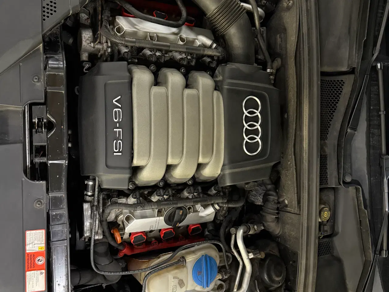 Billede 3 - Audi a5 coupe 3,2 fsi