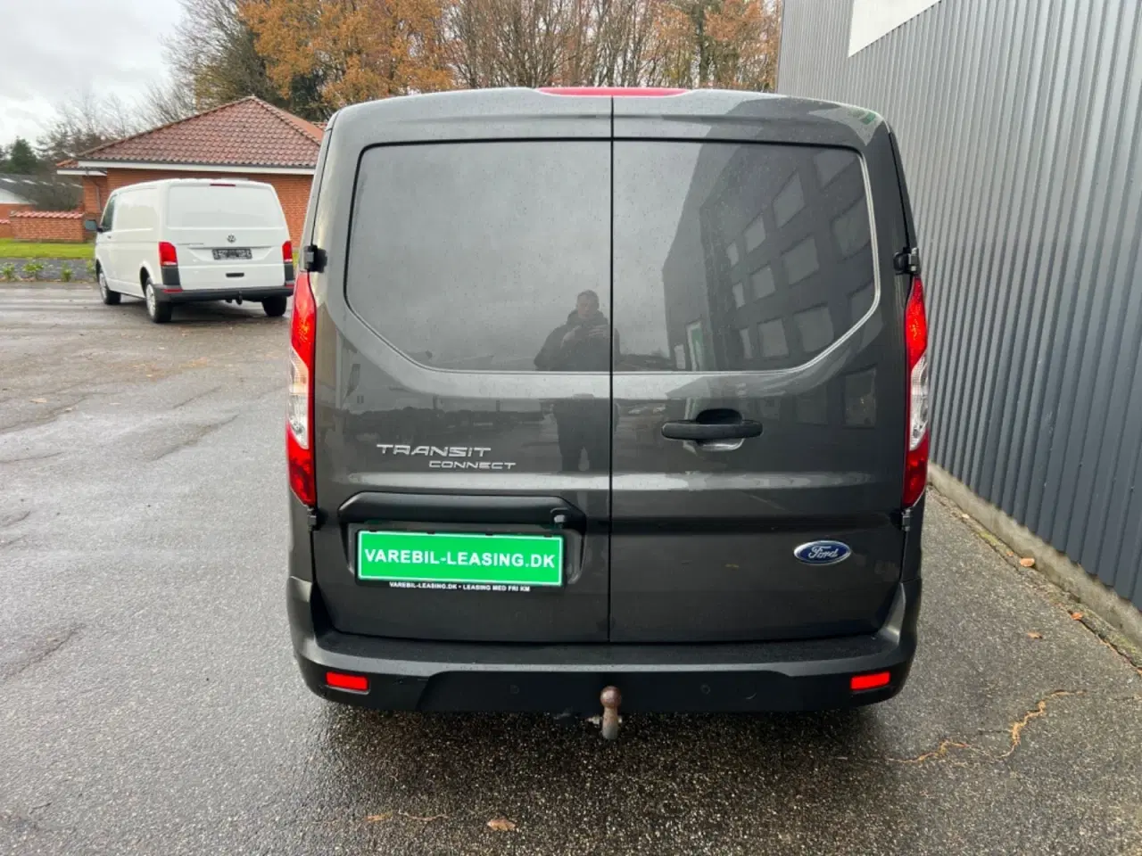 Billede 6 - Ford Transit Connect 1,5 EcoBlue Limited lang