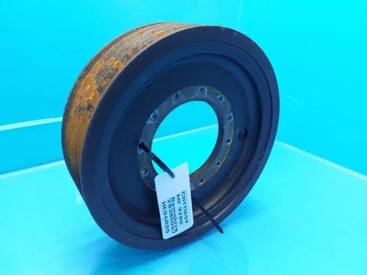 Billede 6 - Massey Ferguson 9280 Remskive 28380047