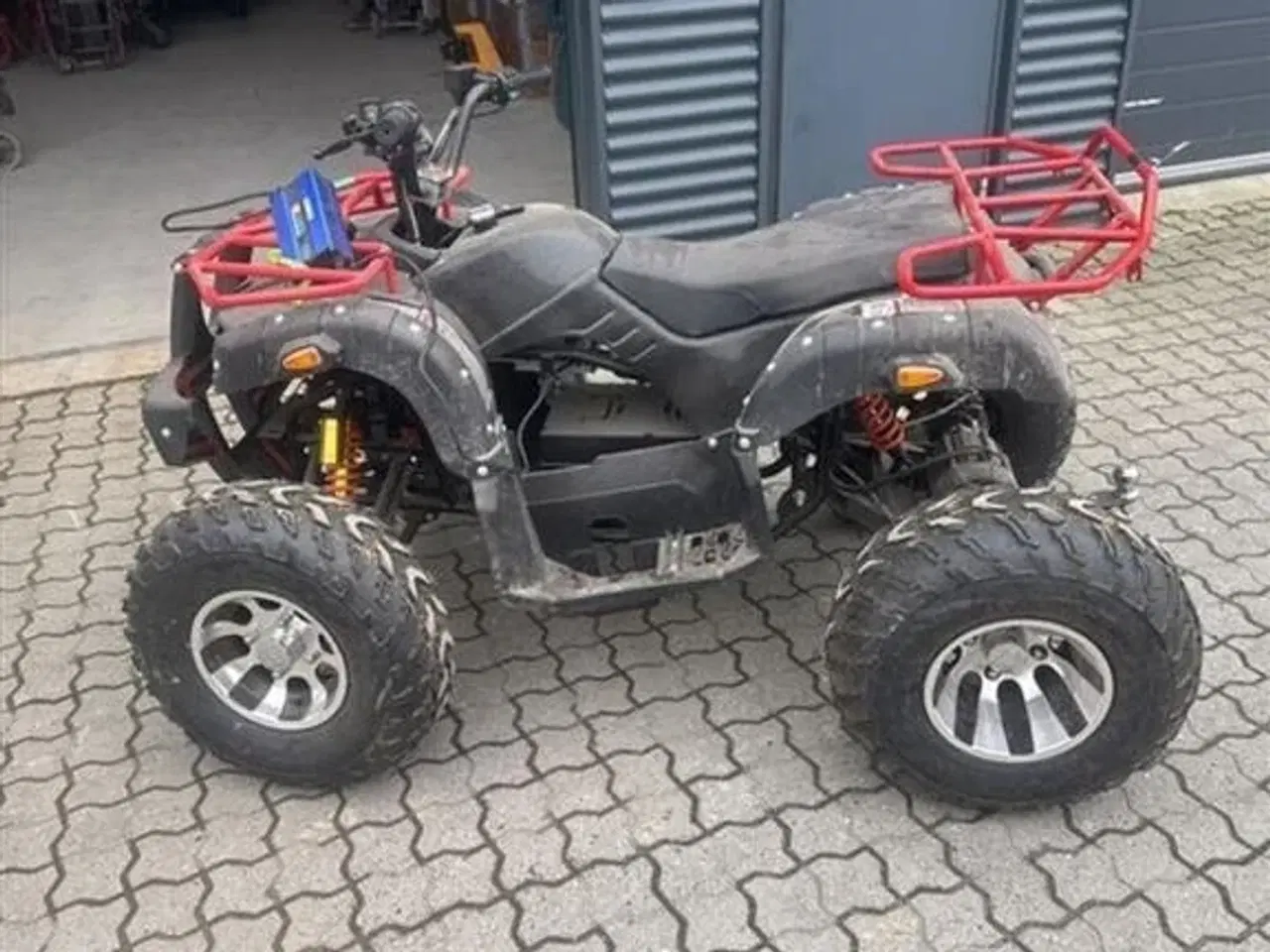 Billede 5 - - - - Bernards ATV