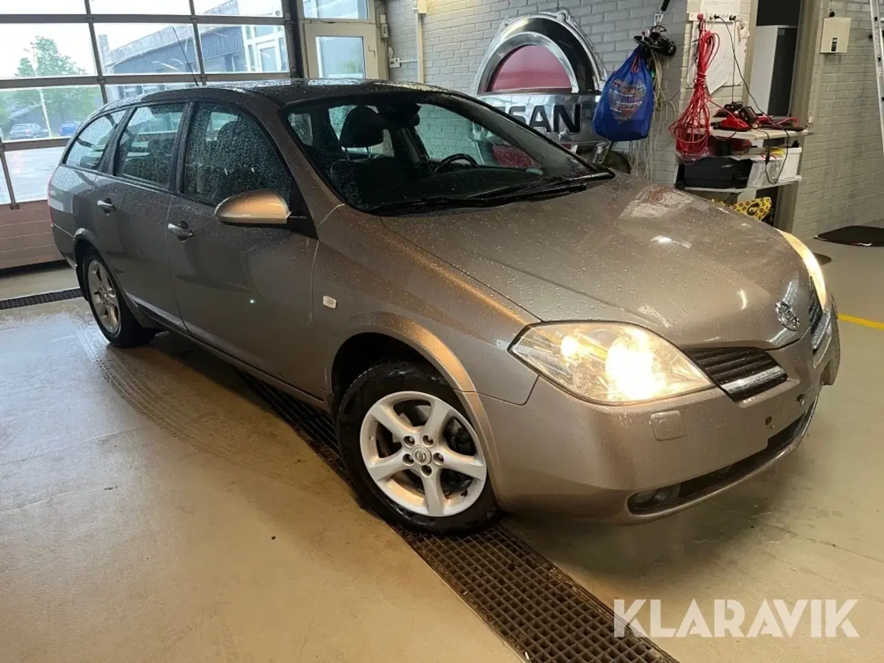 Billede 3 - Personbil Nissan Primera 1,6 STW