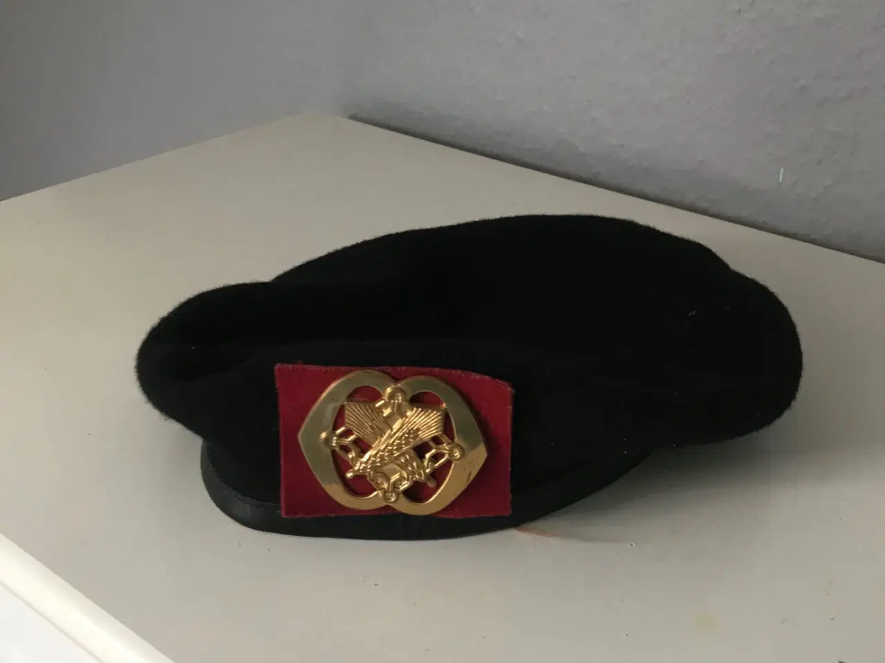 Billede 1 - Baret hollandsk militær 