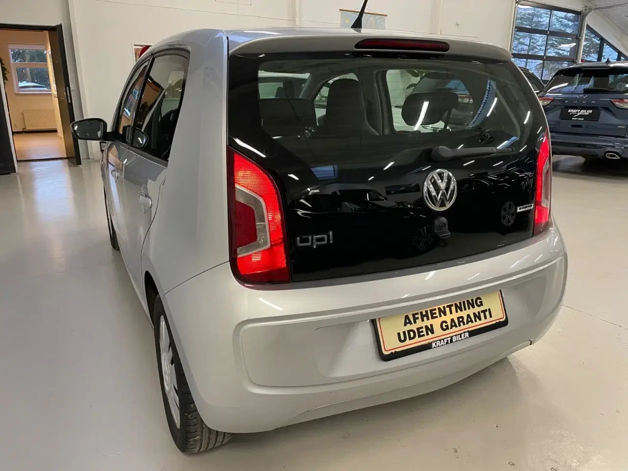 Billede 5 - VW Up! 1,0 MPi 60 Move Up! BMT