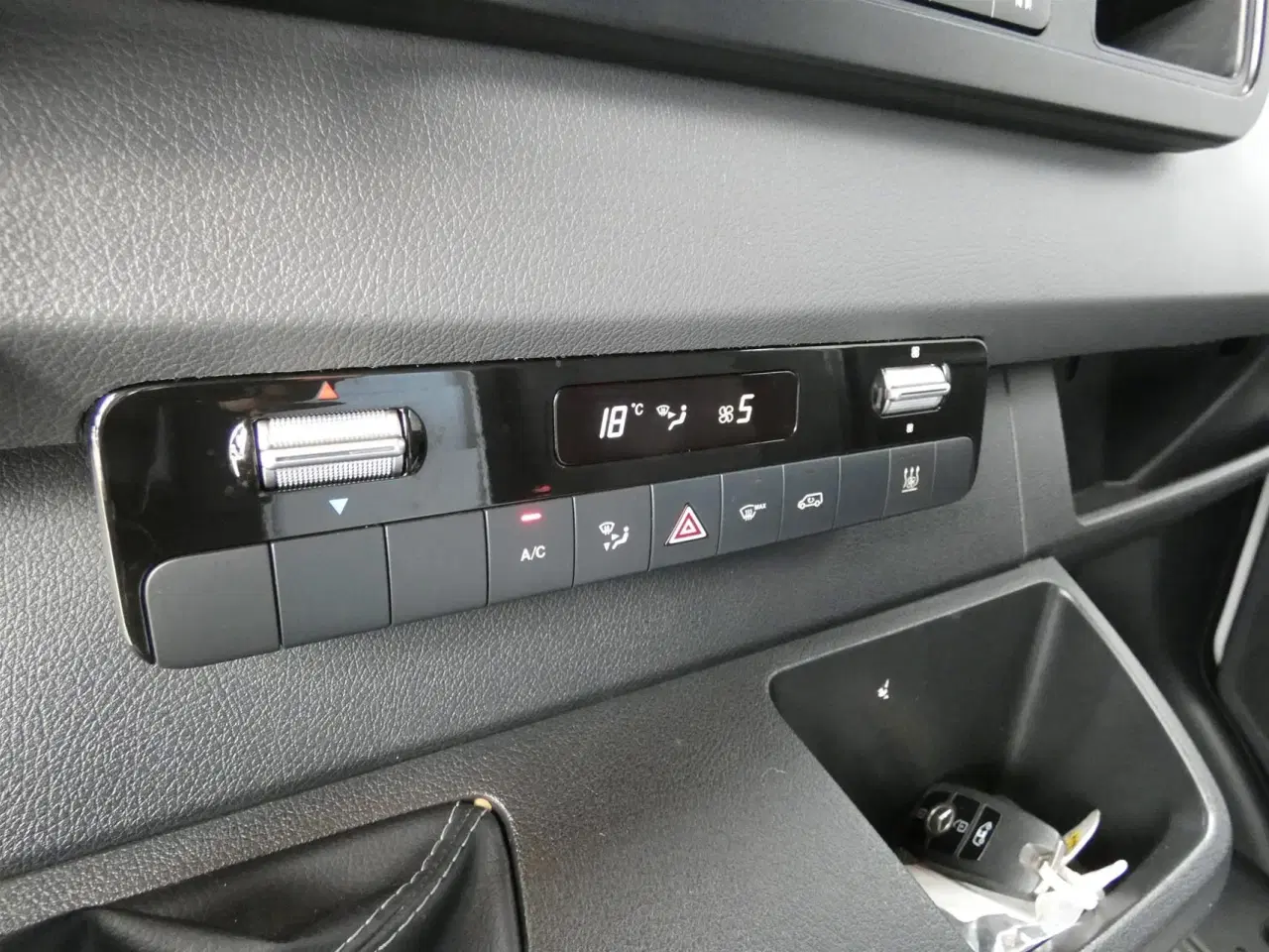 Billede 13 - Mercedes-Benz Sprinter 316 2,1 CDI A2 H2 RWD 163HK Van 6g