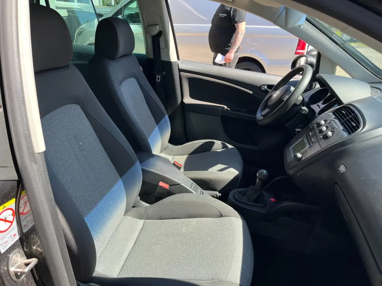 Billede 4 - Seat Altea 1,9 TDi 105 Xtra