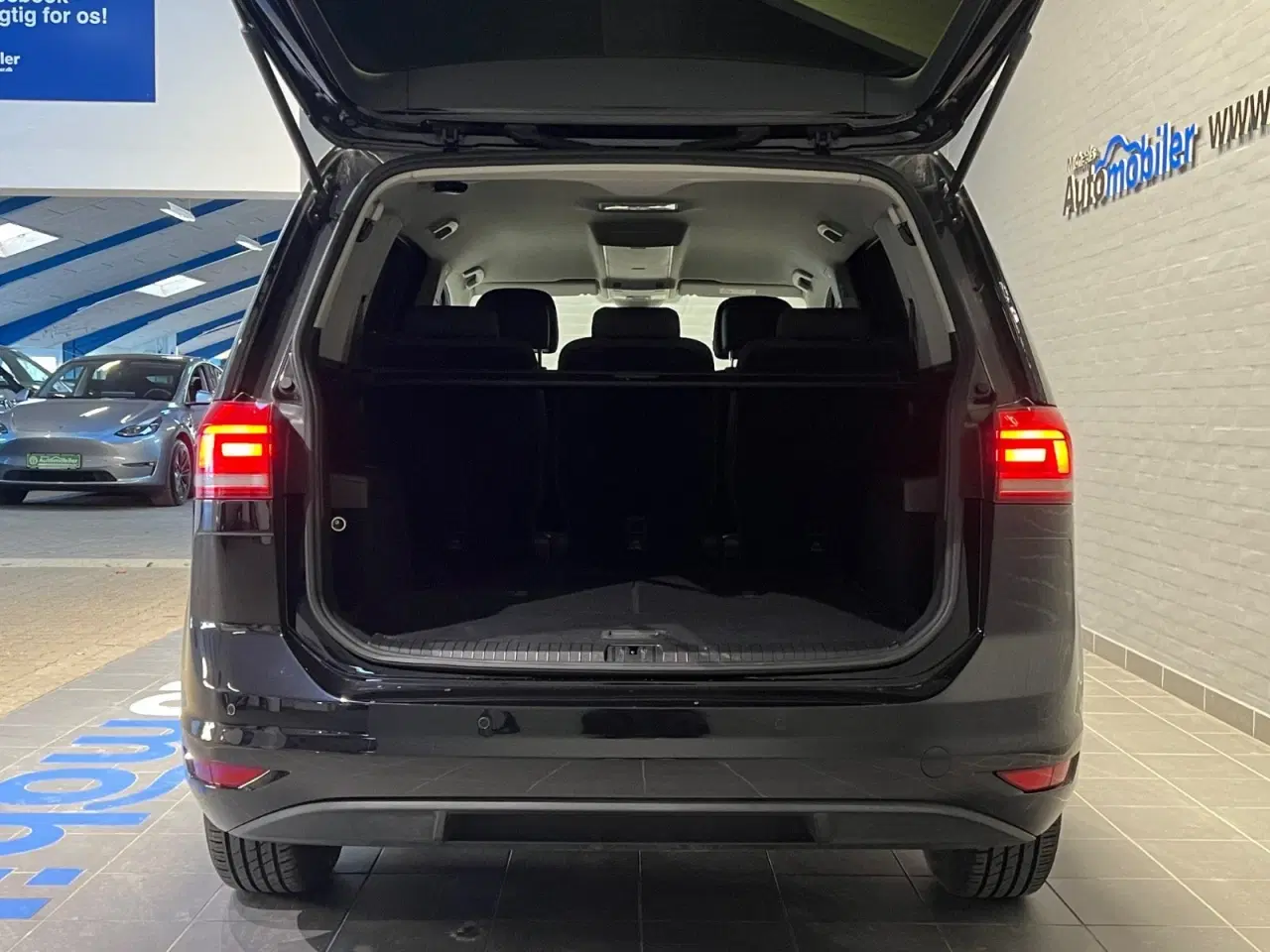 Billede 6 - VW Touran 1,6 TDi 115 IQ.Drive DSG 7prs