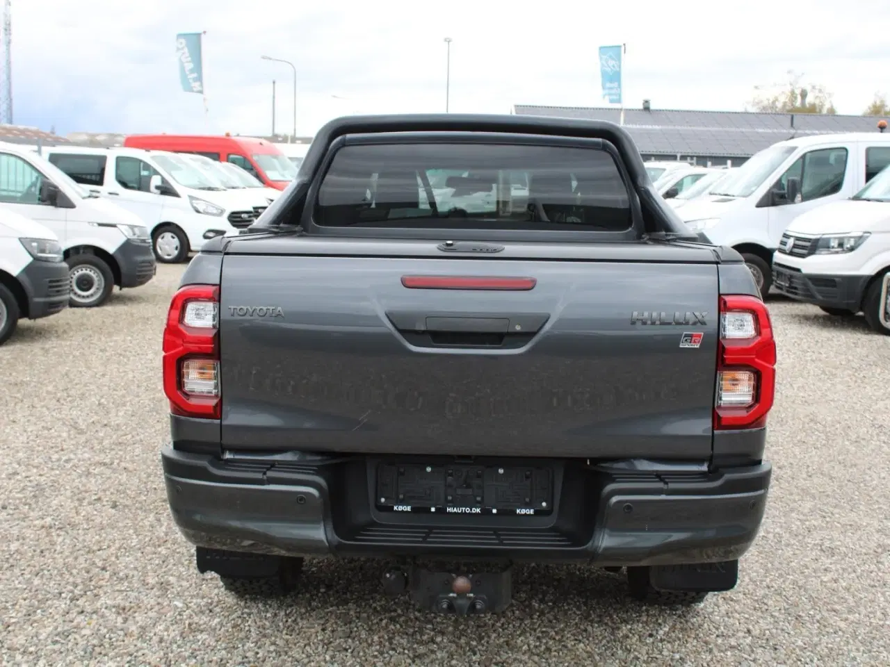 Billede 11 - Toyota HiLux 2,8 D GR Sport Db.Kab aut.