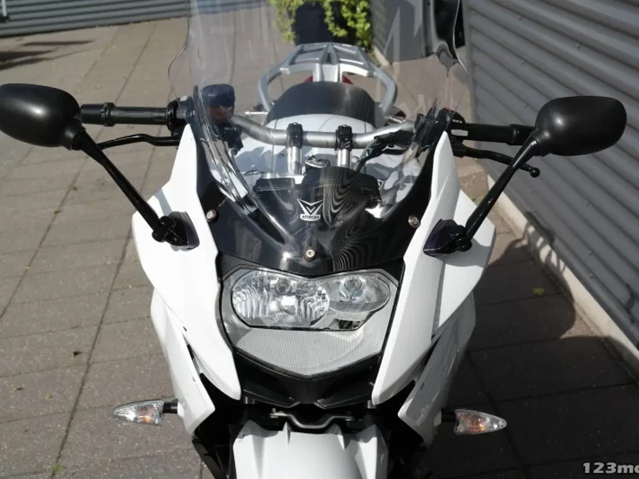 Billede 14 - BMW F 800 GT MC-SYD       BYTTER GERNE