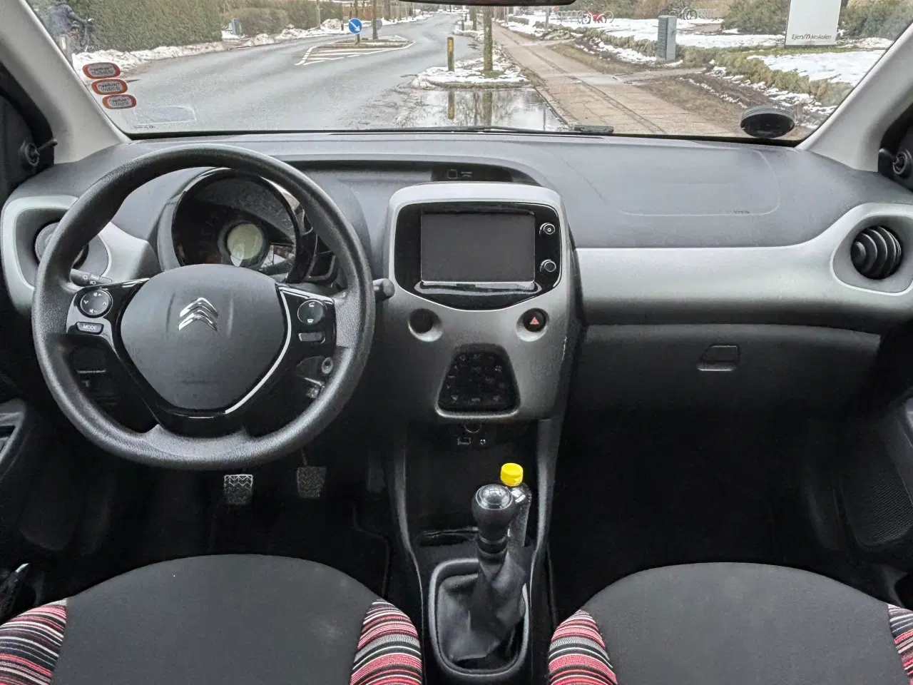 Billede 5 - 1-ejers Citroen C1 39.xxx Km 2016