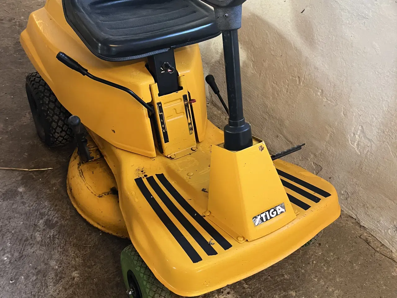 Billede 1 - Stiga Havetraktor