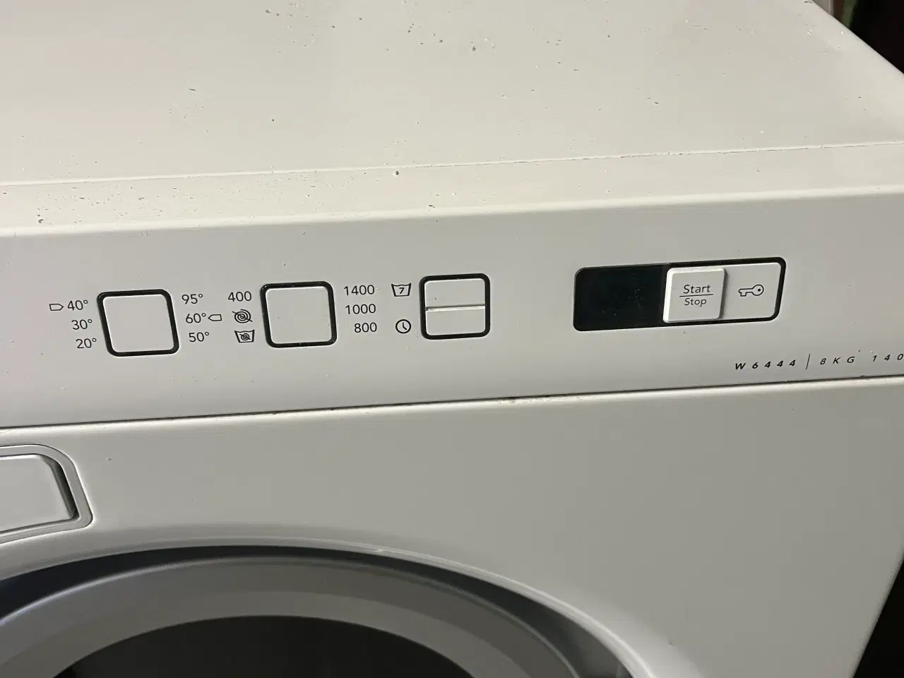 Billede 3 - Asko vaskemaskine