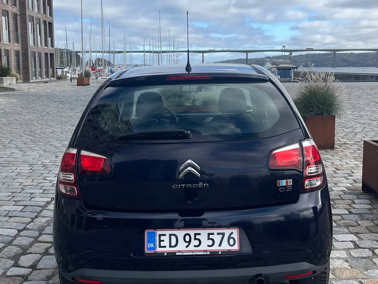 Billede 7 - Citroën C3 1,0 VTi Seduction 68HK – 2014