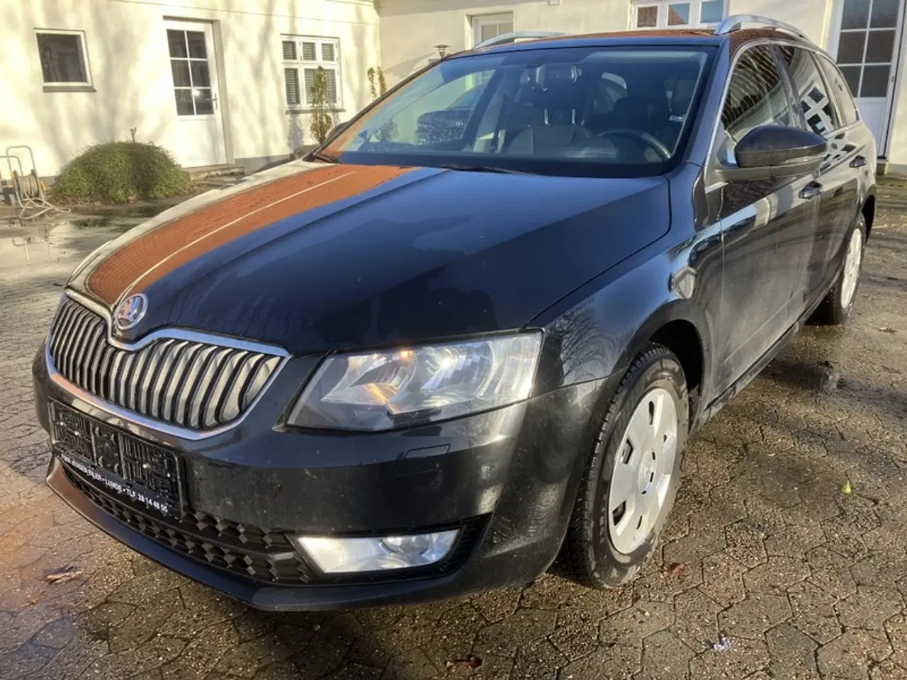 Billede 3 - Skoda Octavia Elegance Combi 1,2  105 hk