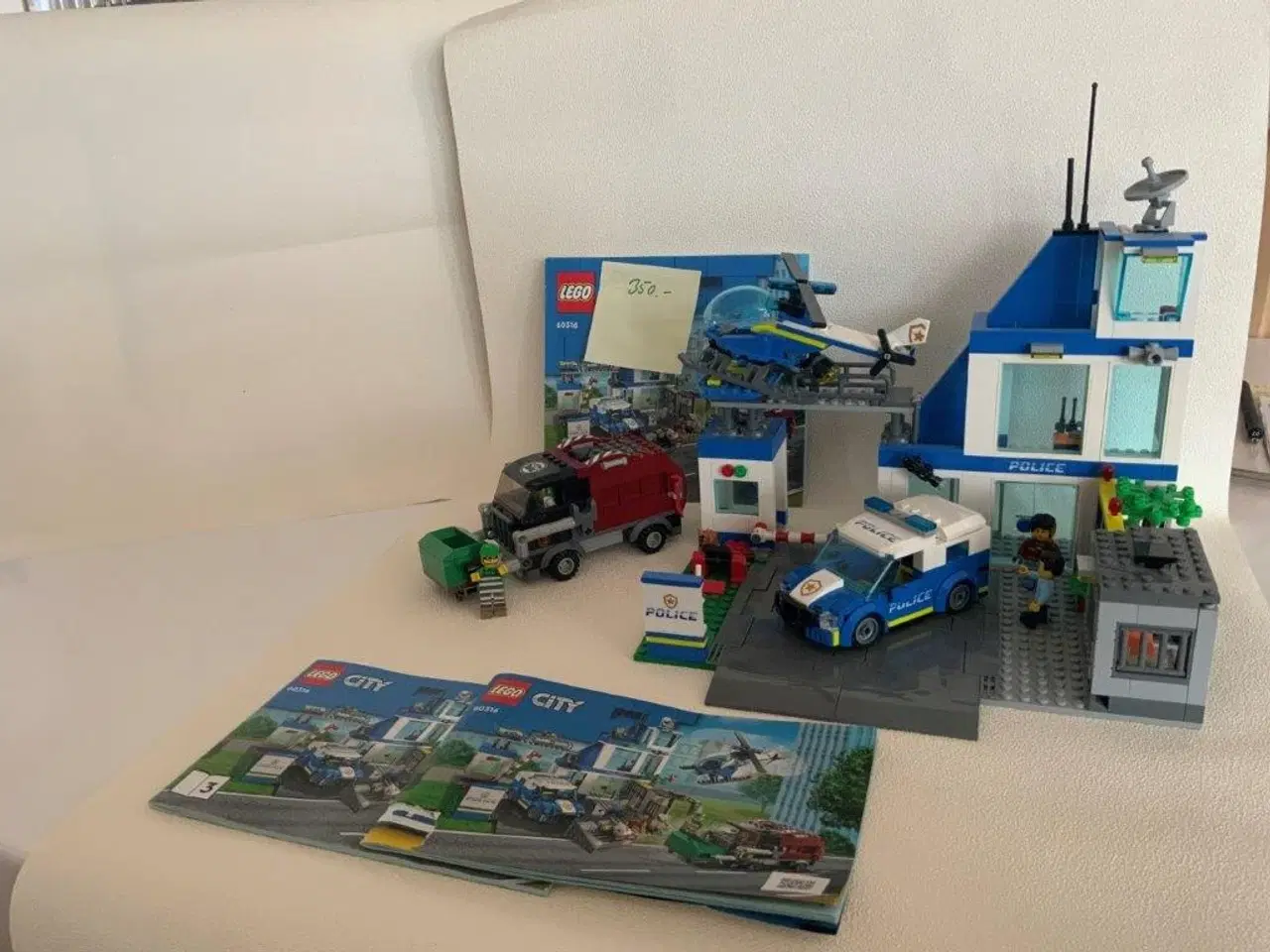 Billede 18 - Lego legetøj