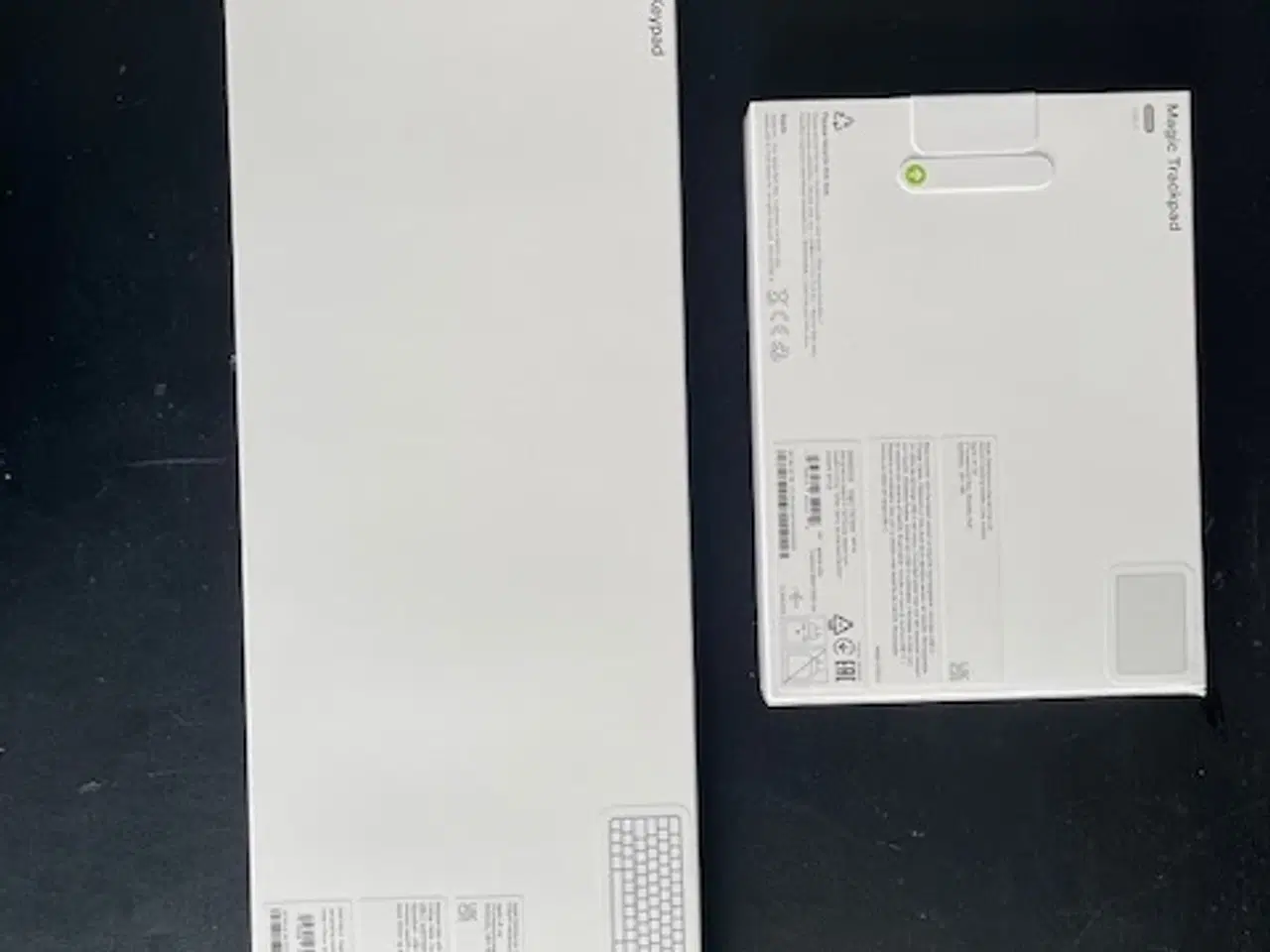 Billede 1 - Nyt Apple numerisk Apple Keyboard og Trackpad