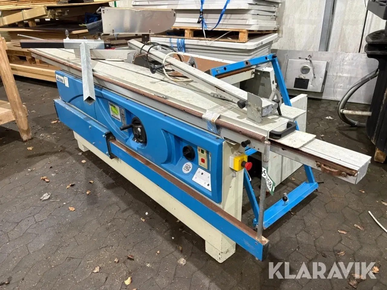 Billede 2 - Sav Griggio SC 31