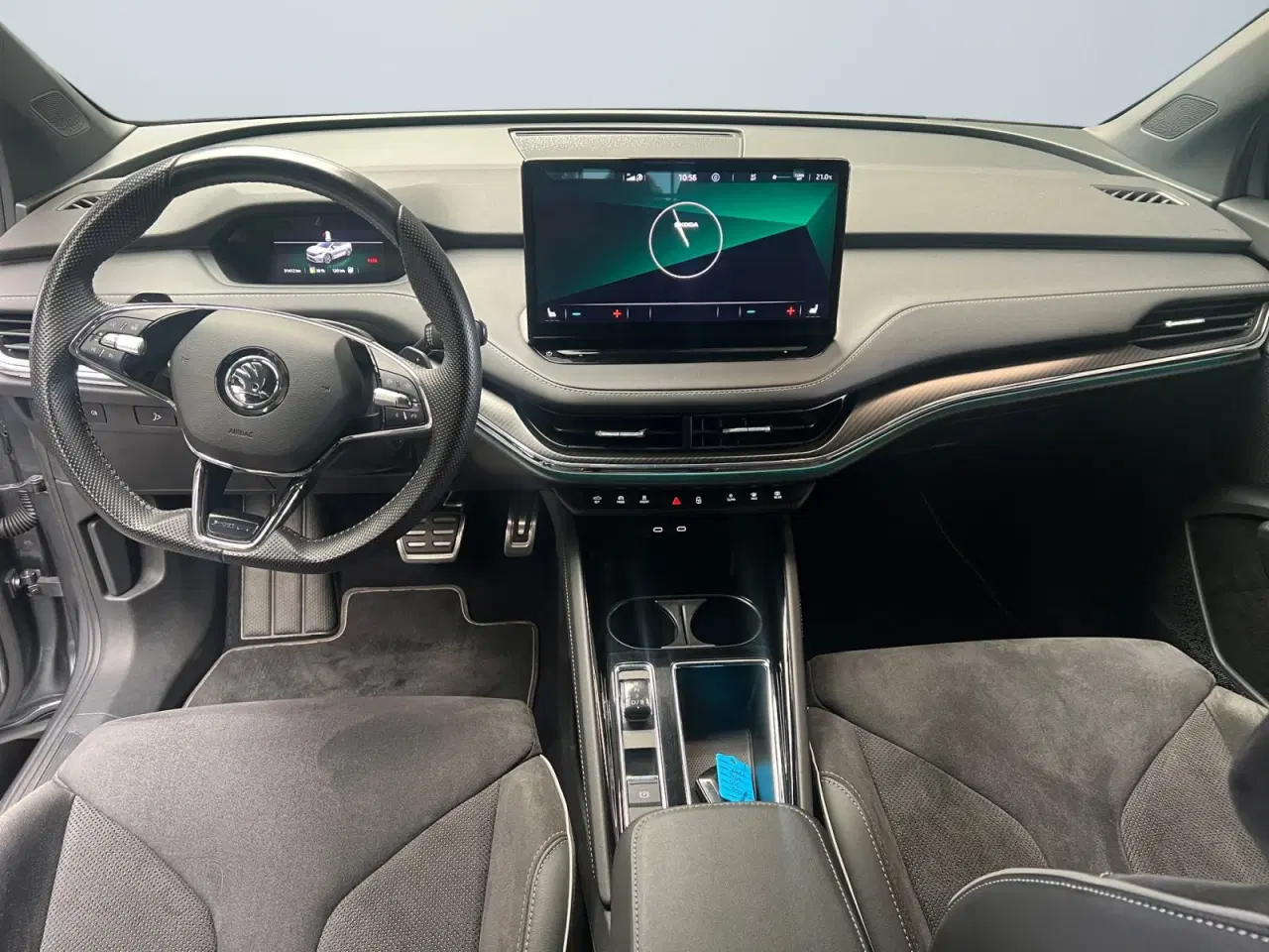 Billede 11 - Skoda Enyaq 60 iV Sportline