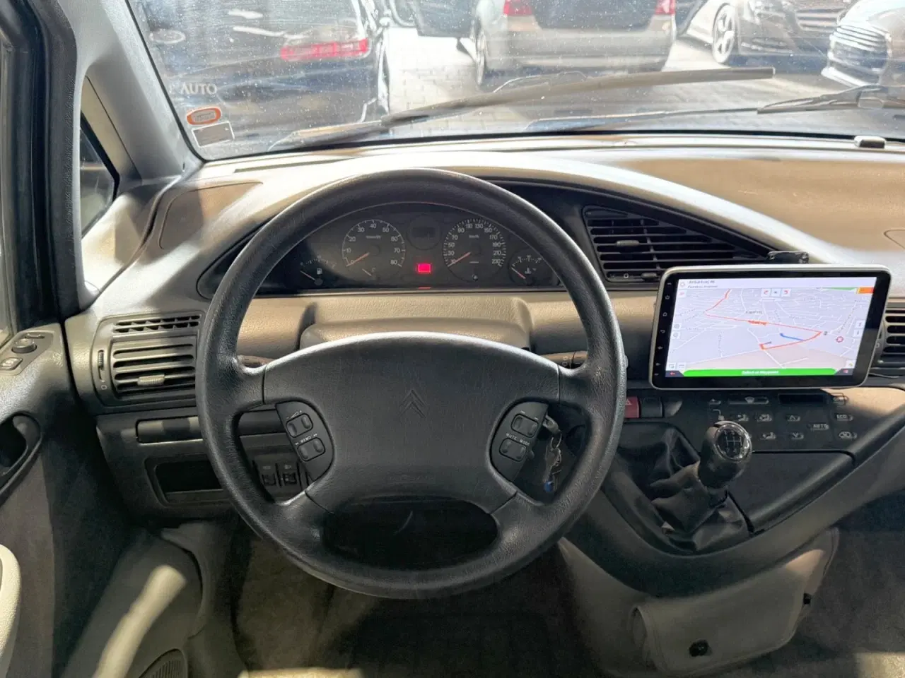 Billede 6 - Citroën Evasion 2,0i 16V SX