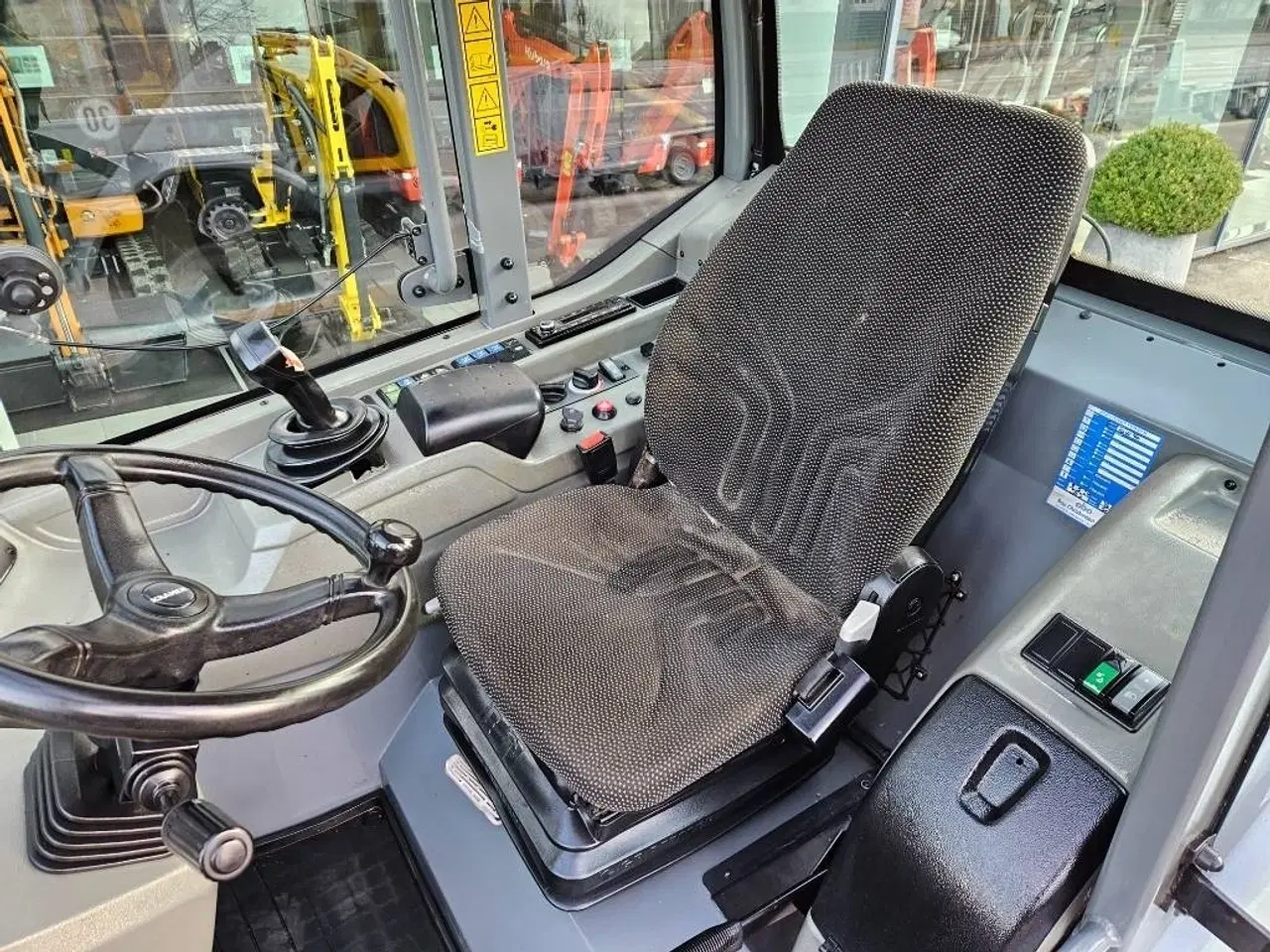 Billede 7 - Kramer 5085