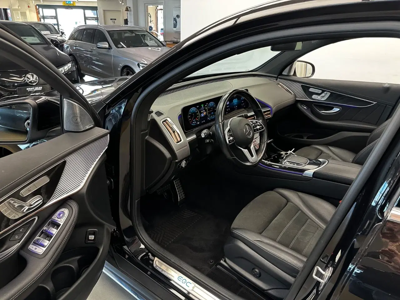 Billede 13 - Mercedes EQC400  AMG Line 4Matic