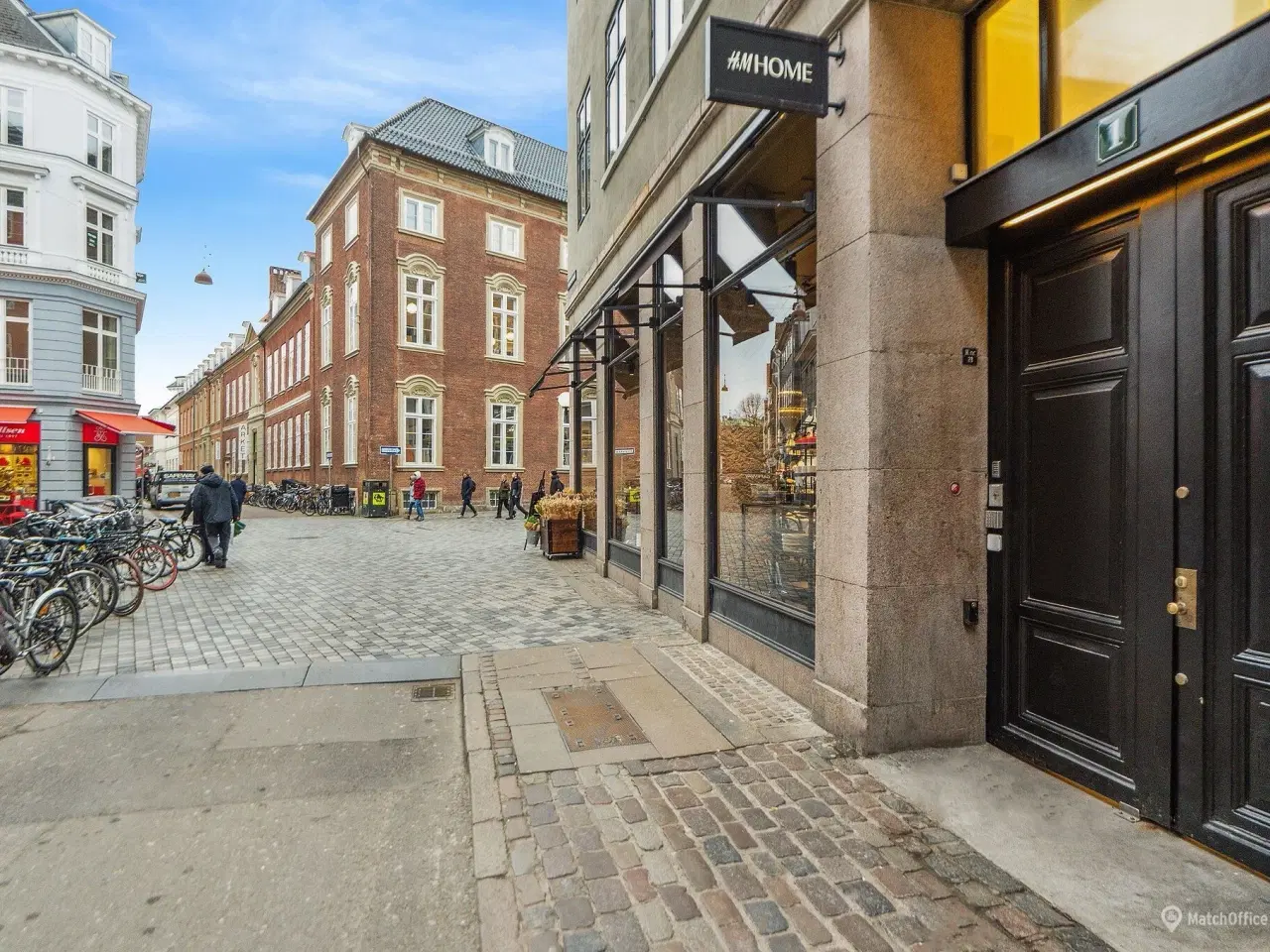 Billede 15 - INGEN BINDING - Lyst og indbyde kontor på 117 m² med adgang til kæmpe terrasse