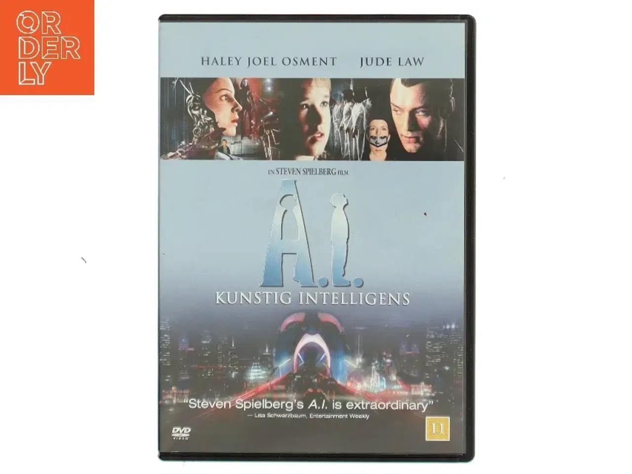 Billede 1 - A.i. Kunstig Intelligens