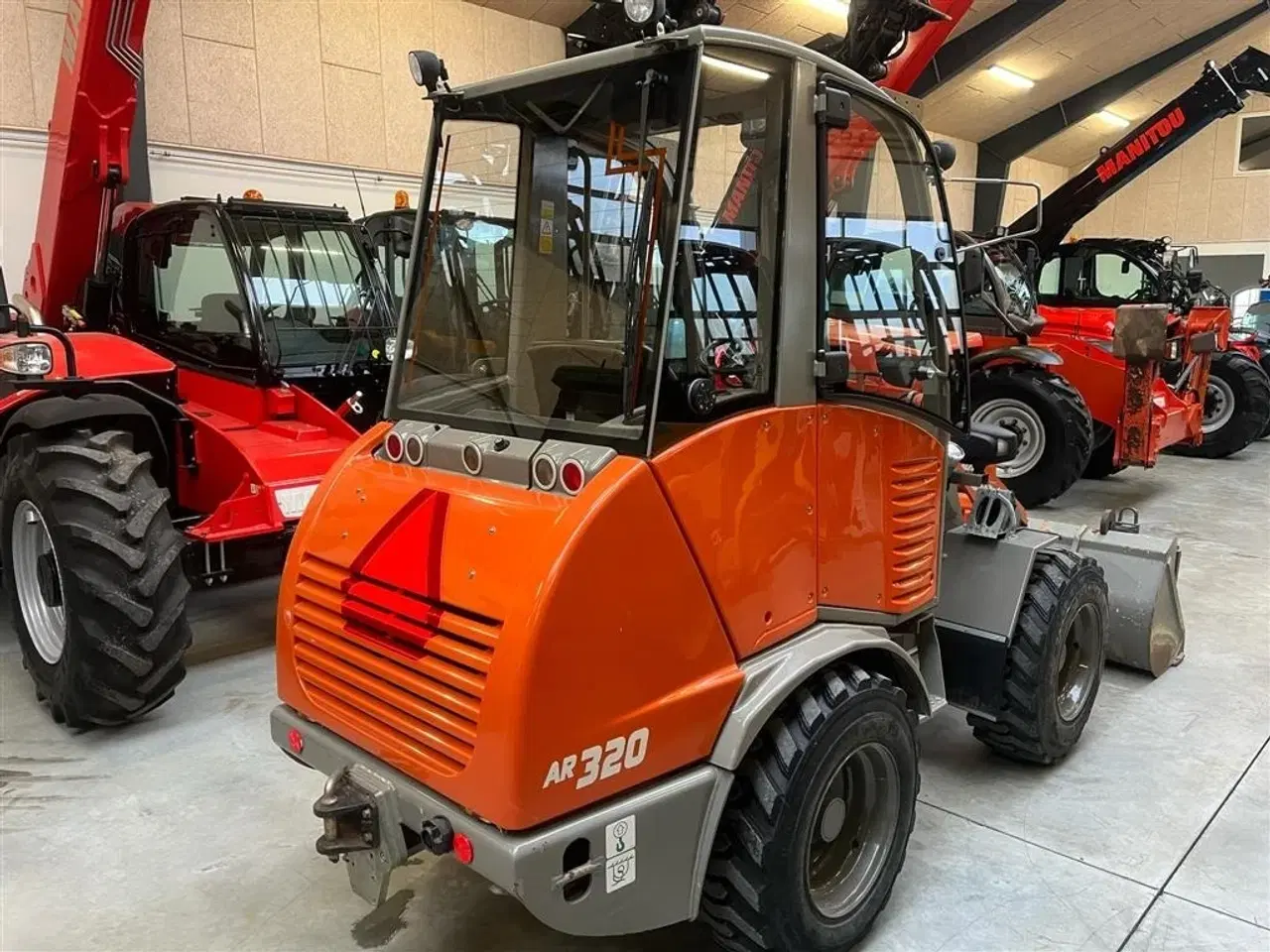 Billede 5 - Weycor AR 320