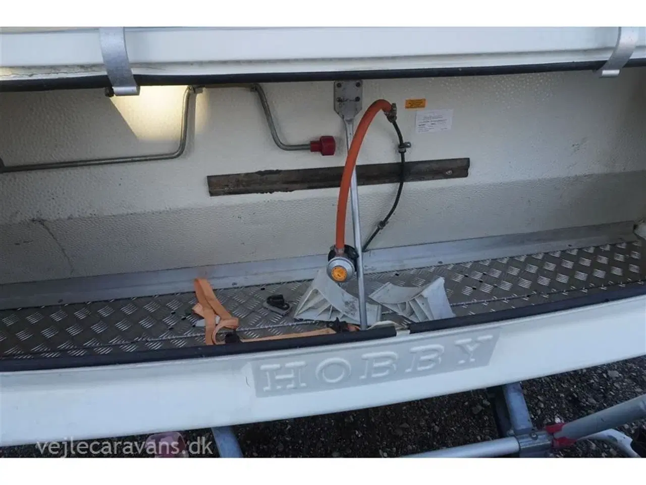 Billede 5 - 1994 - Hobby Prestige 545 TL