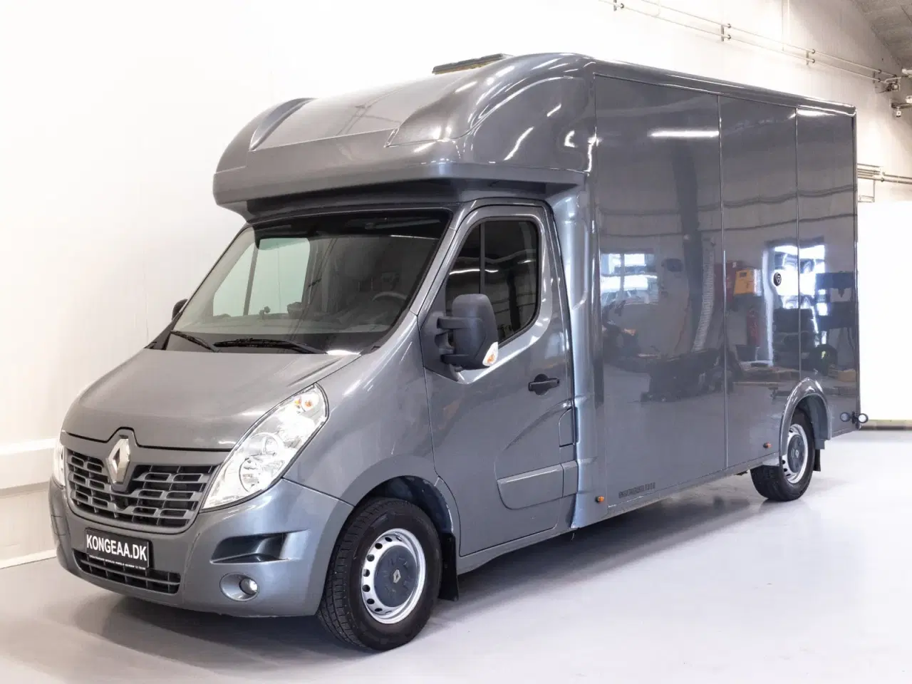 Billede 16 - Renault Master III T35 2,3 dCi 170 Hestetransport