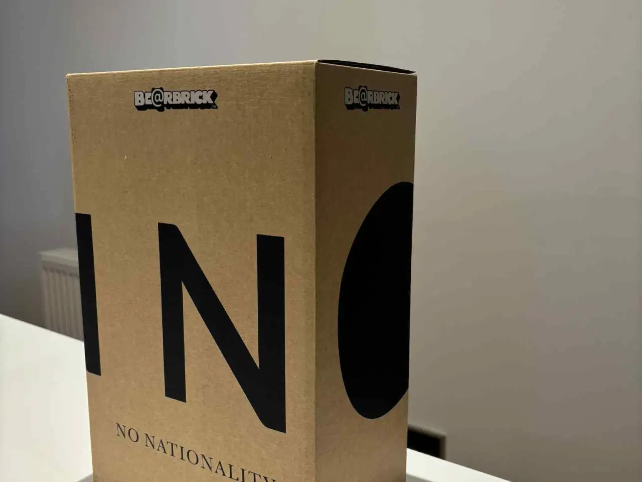 Billede 9 - Bearbrick x NN07 limited edition 777 world wide
