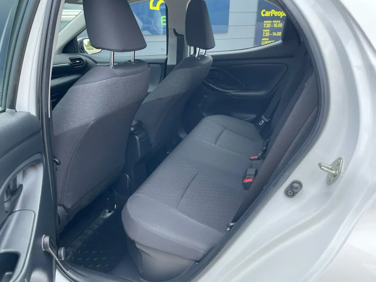 Billede 11 - Toyota Yaris 1,5 Hybrid H3 e-CVT