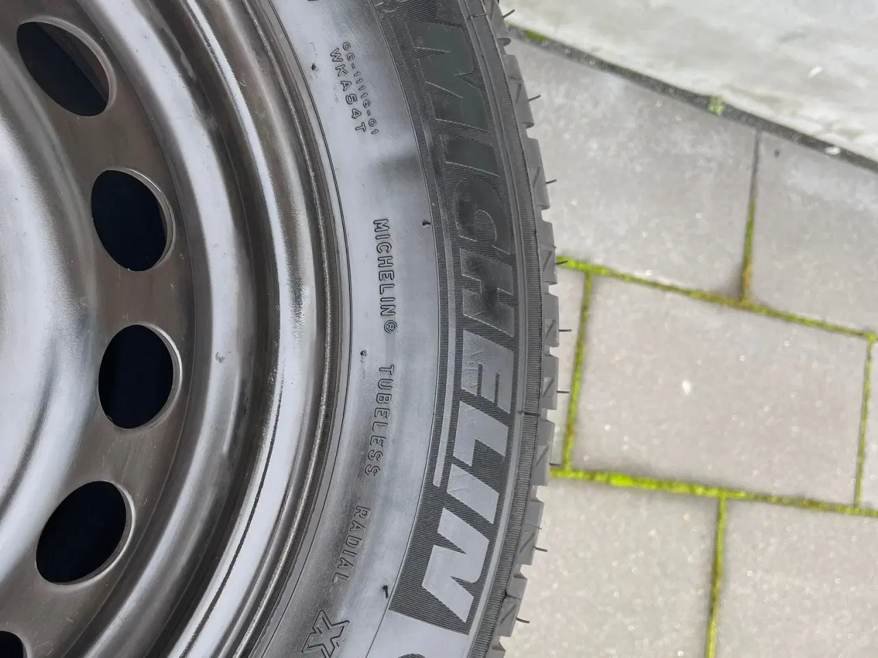 Billede 3 - Michelin Energy Saver sommerhjul 195/65 R15