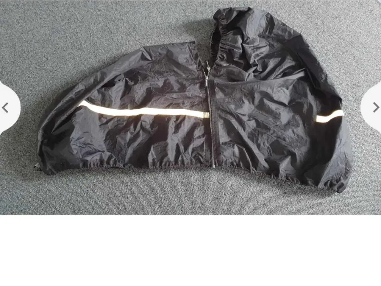 Billede 1 - Regnslag til Tiny Travel